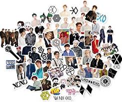 They were the largest group under sm entertainment. Suchergebnis Auf Amazon De Fur Exo Kpop