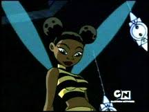 A png of bumblebee (karen beecher), as she appears in lauren faust's 2019 reboot of dc super hero girls. Bumblebee Comics Wikipedia