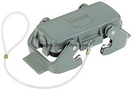 Стартерная аккумуляторная батарея, акб bmw 61216919342. Han B Protect Cover Die Cast For Hoods P Harting Technology Group
