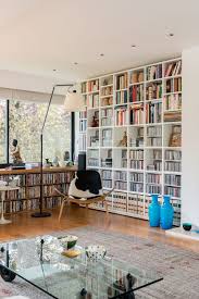 The site owner hides the web page description. 54 Modern Home Library Designs That Stand Out Digsdigs
