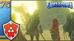 With a single spin attack i took out the entire army. The Legend Of Zelda Breath Of The Wild Sand Seal Assault Enter Vah Naboris Episode 75 Youtube