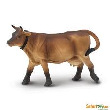 Safaripedia Jersey Cow