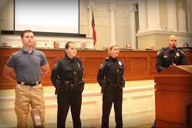 Canton Police Department, GA