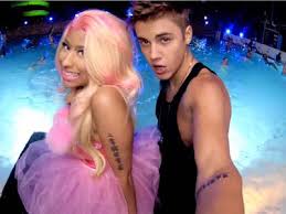Music video by justin bieber performing beauty and a beat (audio). Justin Bieber Beauty And The Beat 3gp Music Video Download Justin Bieber Nicki Minaj My Idol