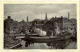 Hoendiep 1920 Groningen Stad Nederland