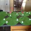 Golf themed birthday for my hubby. 3