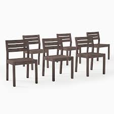 Portside Outdoor Dining Chair In 2020 Dining Chairs Outdoor Dining Chairs Outdoor Dining