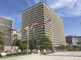 See parking lots and garages and compare prices on the clara shortridge foltz criminal justice center parking map at parkwhiz. Clara Shortridge Foltz Criminal Justice Center 141 Photos 182 Reviews Courthouses 210 W Temple St Los Angeles Ca United States