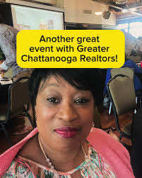 Really enjoy the Greater Chattanooga Realtors Membership lunch featuring  father-daughter co-authors Richard Rothstein and Leah Rothstein to present  their sequel to The Color of Law sequel