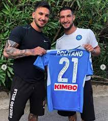 Patricia is related to ralph j politano and ralph j politano as well as 1 additional person. Napoli Star Matteo Politano Shows Off Incredible Leopard Tattoo Covering His Whole Back After Mammoth Session In Chair