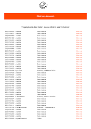 Click here to search To get phone data faster, please click to search  button!