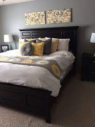 Grey and yellow bedroom fresh bedrooms decor ideas blue purple girls home house design. Pin By Claire Fyvie Rae On The Knox House Woman Bedroom Grey Bedroom Design Bedroom Interior