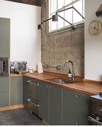a imagem pode conter area interna design de cozinha decoracao cozinha cozinhas modernas