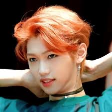 felix orange hair icons