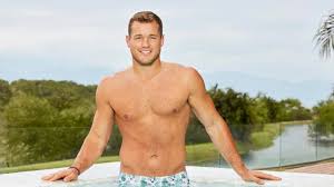 The lord gives strength to his people; Colton Underwood Announced As The Next Bachelor Abc7 Chicago