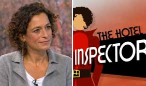 Welcome to the official home of alex polizzi, celebrated hotelier, businesswoman and tv presenter. The Hotel Inspector Leaves Alex Polizzi Feeling Decade Older It Takes Years Off My Life Tv Radio Showbiz Tv Express Co Uk
