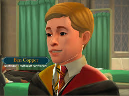 HPHM Character's Hybrid Houses