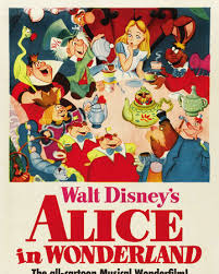 Sometimes one animated movie just isn't enough. Alice In Wonderland 1951 Film Disney Wiki Fandom
