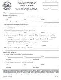Marriage license locations vary by county, but are often dispensed by the county clerk. Marriage License Application Marriage Records Marriage License Application Marriage License