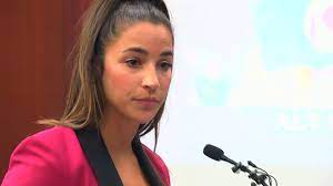Aug 19, 2016 · she was so impressive in making her second olympics team, she was voted team captain of the u.s. Aly Raisman Sues Us Olympic Committee And Usa Gymnastics Cnn