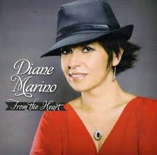 from The Heart: Diane Marino, Lorenz Hart, Benny Golson, Bobby Timmons,  Burt Bacharach, Aldir Blanc, Bernard Miller, Cole Porter, João Bosco, John  D. Loudermilk, Mitch Reilly, Wycliffe Gordon, Houston Person, Frank Marino,