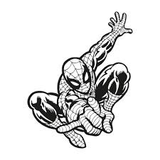 We hope you enjoy our growing collection of hd images to use as a background or home screen for please contact us if you want to publish a marvel spiderman logo wallpaper on our site. Spider Man Black Vector Logo Spider Man Black Logo Vector Free Download