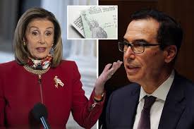 You can always update your selection by clicking cookie preferences at the bottom of the page. Stimulus Update Mnuchin To Counter Pelosi S 2 2 Trillion Stimulus Package Will He Include 1 200 Stimulus Checks And State City Aid Orthospinenews
