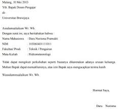 Ada yang harus disertai surat dokter, ada juga yang tidak (asal tidak lebih dari sehari), dan lain sebagainya. Contoh Surat Izin Sekolah Orang Tua Tidak Masuk Sekolah Kerja