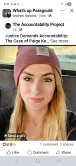 This post was removed by 'What's Up Paragould' within 20 minutes of being  posted. My question is why? Could it be be because Brad Snyder is an active  member and his influence