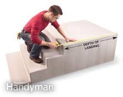 Our preventative rust protective coatings are some of the best used in this industry. Safety First Install An Outdoor Stair Railing Diy Family Handyman