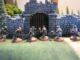 Two ranger figures for the game rangers of shadow deep. Old Coast S Rangers Of Shadow Deep Thread