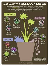 Try these plants that take the heat and still look colorful all season long. Container Design For Shade Seattle S Favorite Garden Store Since 1924 Swansons Nursery