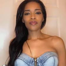 Your hair's gone." This woman lost her wig while she was