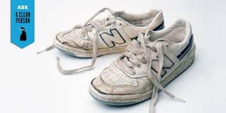Usually, these white shoes get yellow after we wash them. How To Clean Sneakers Best Ways To Wash White Dirty Sneakers