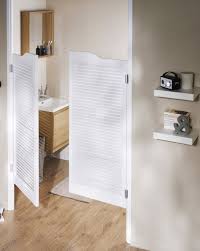 Portes Saloon Bois 2 Vantaux Saloon Doubles Portes Porte Battante