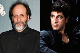 101 факт о фильме лицо со шрамом. Scareface Reboot Taps Call Me By Your Name Director Luca Guadagnino Ew Com