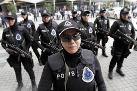 J&t express contributed sanitation masks to pdrm. Pdrm Antara Badan Keselamatan Terbaik Di Dunia Mynewshub