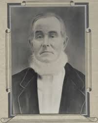 Calvin Huff (1810-1889)