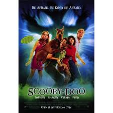 Воссоединение корпорации «загадка» на зловещем острове. Scooby Doo 2002 11x17 Movie Poster Walmart Com Walmart Com