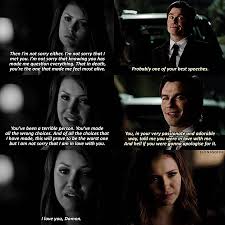 The Vampire Diaries On Instagram 4 23 6 07 Favourite Elena Ship Vampire Diaries Quotes Vampire Diaries Book Series Ian Somerhalder Vampire Diaries