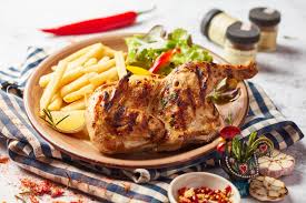 How long to grill a half chicken. Half Chicken Grilled Tenderloin Homemade Recipes Moroccan Spices