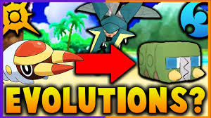 Grubbin Evolves Into Charjabug New Pokemon Evolutions Pokemon Sun And Moon Theory Speculation