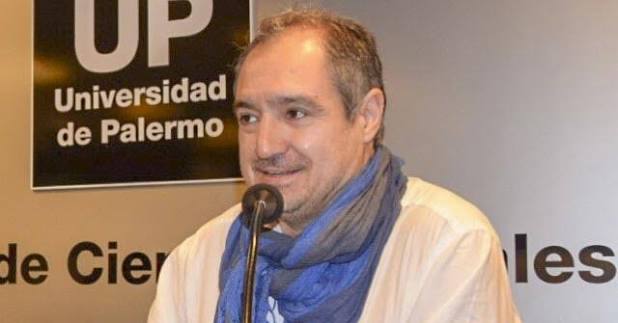 Diego Cabot, periodista de investigación del diario La Nación en la UP |  Pasó en la UP | Facultad de Ciencias Sociales | Universidad de Palermo