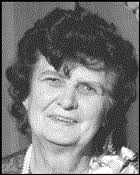 Charlotte Derr Obituary (2012)