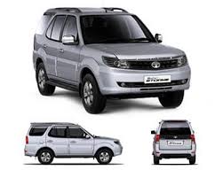 Tata Safari Storme Airbags Autoportal Com