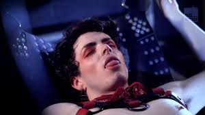 FLUID starring Axel Abysse and RedRoseHanky | Axel Abysse | GayMobile.fr