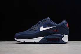 Nike Air Max 90 Essential Midnight Navy Dark Aj1285 403 Fitforhealth Size 15 Nike Shox Turbo Vi