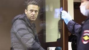 Sie müssen javascript aktivieren damit sie die webseite in vollem umfang nutzen können! Skand Tayal Us Russia Ties Already Rocky Get Worse After Navalny Jailing