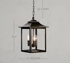 Bolton Metal Lantern Pendant Outdoor Pendant Outdoor Pendant Lighting Outdoor Lanterns