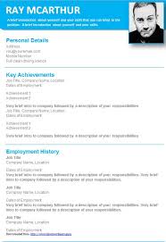 Instant resume templates' ats resume template. Free Creative Photo Cv Resume Template In Microsoft Word Docx Format Creativebooster